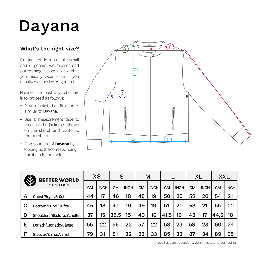 DAYANA #0045