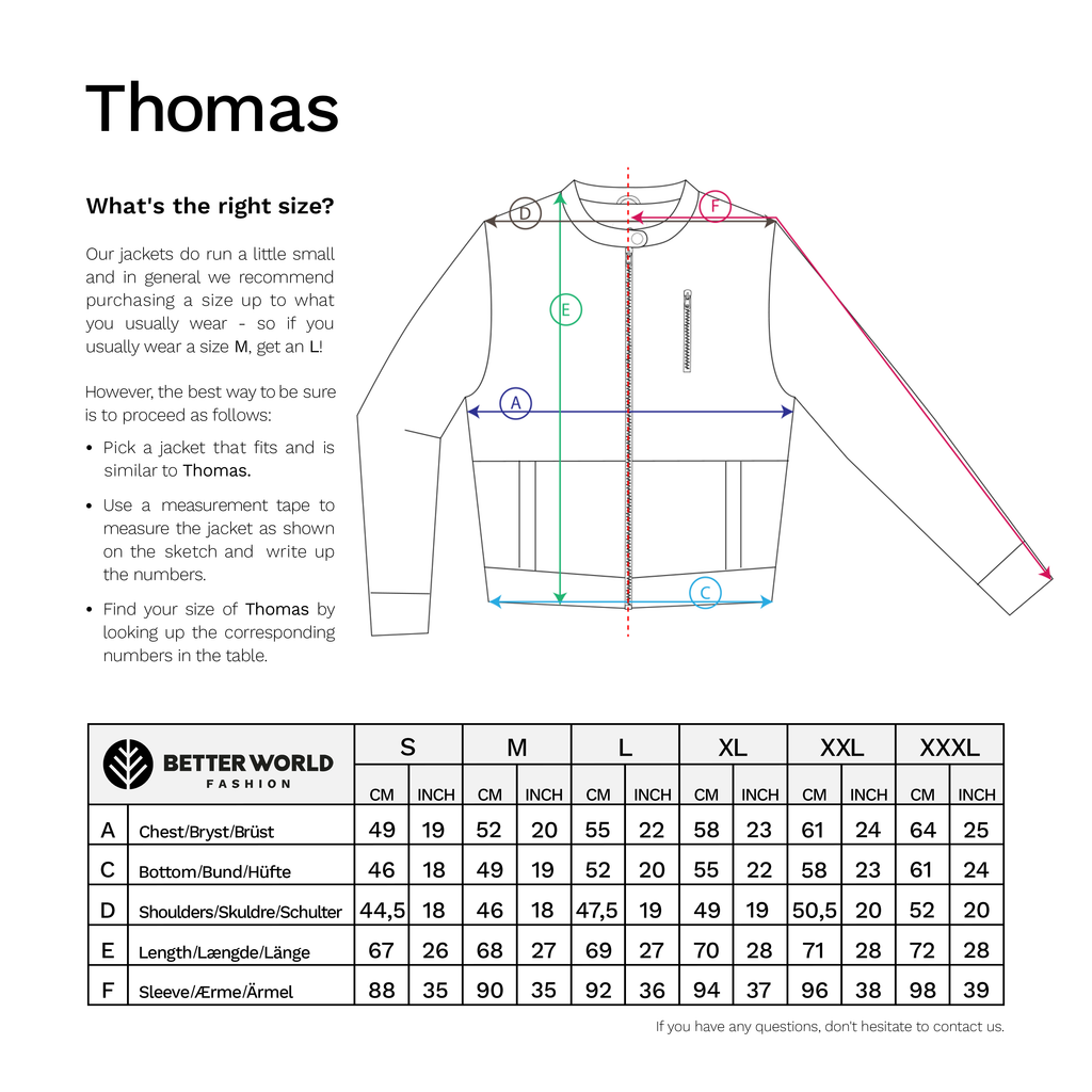 THOMAS #0201