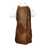 Probably The World's Most Sustainable Leather Apron - Junior