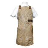 Probably The World's Most Sustainable Leather Apron - Junior