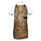 Probably The World's Most Sustainable Leather Apron - Junior