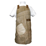 Probably The World's Most Sustainable Leather Apron - Junior