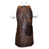 Probably The World's Most Sustainable Leather Apron - Junior