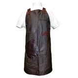 Probably The World's Most Sustainable Leather Apron - Junior