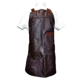 Probably The World's Most Sustainable Leather Apron - Junior