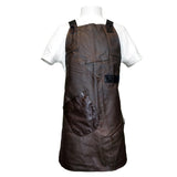 Probably The World's Most Sustainable Leather Apron - Junior