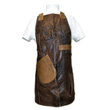 Probably The World's Most Sustainable Leather Apron - Junior