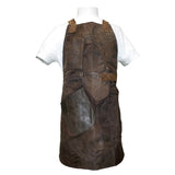 Probably The World's Most Sustainable Leather Apron - Junior