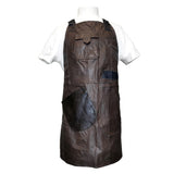 Probably The World's Most Sustainable Leather Apron - Junior