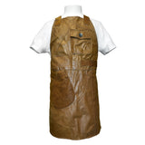 Probably The World's Most Sustainable Leather Apron - Junior