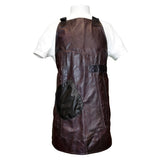 Probably The World's Most Sustainable Leather Apron - Junior