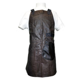 Probably The World's Most Sustainable Leather Apron - Junior