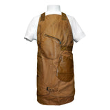 Probably The World's Most Sustainable Leather Apron - Junior