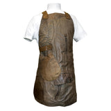 Probably The World's Most Sustainable Leather Apron - Junior