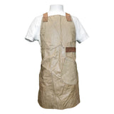 Probably The World's Most Sustainable Leather Apron - Junior