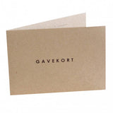 GIFT CARD DKK 200,- - Better World Fashion