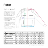 PETER #0289 "Vinternatt i Rondane" - Better World Fashion