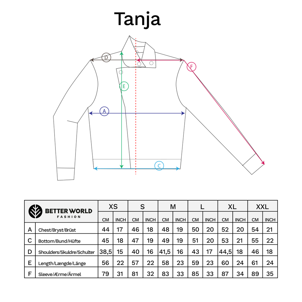 TANJA #0259 - Better World Fashion