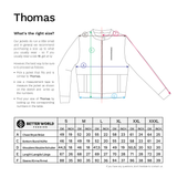 THOMAS #0142 "Red Edition" - Better World Fashion